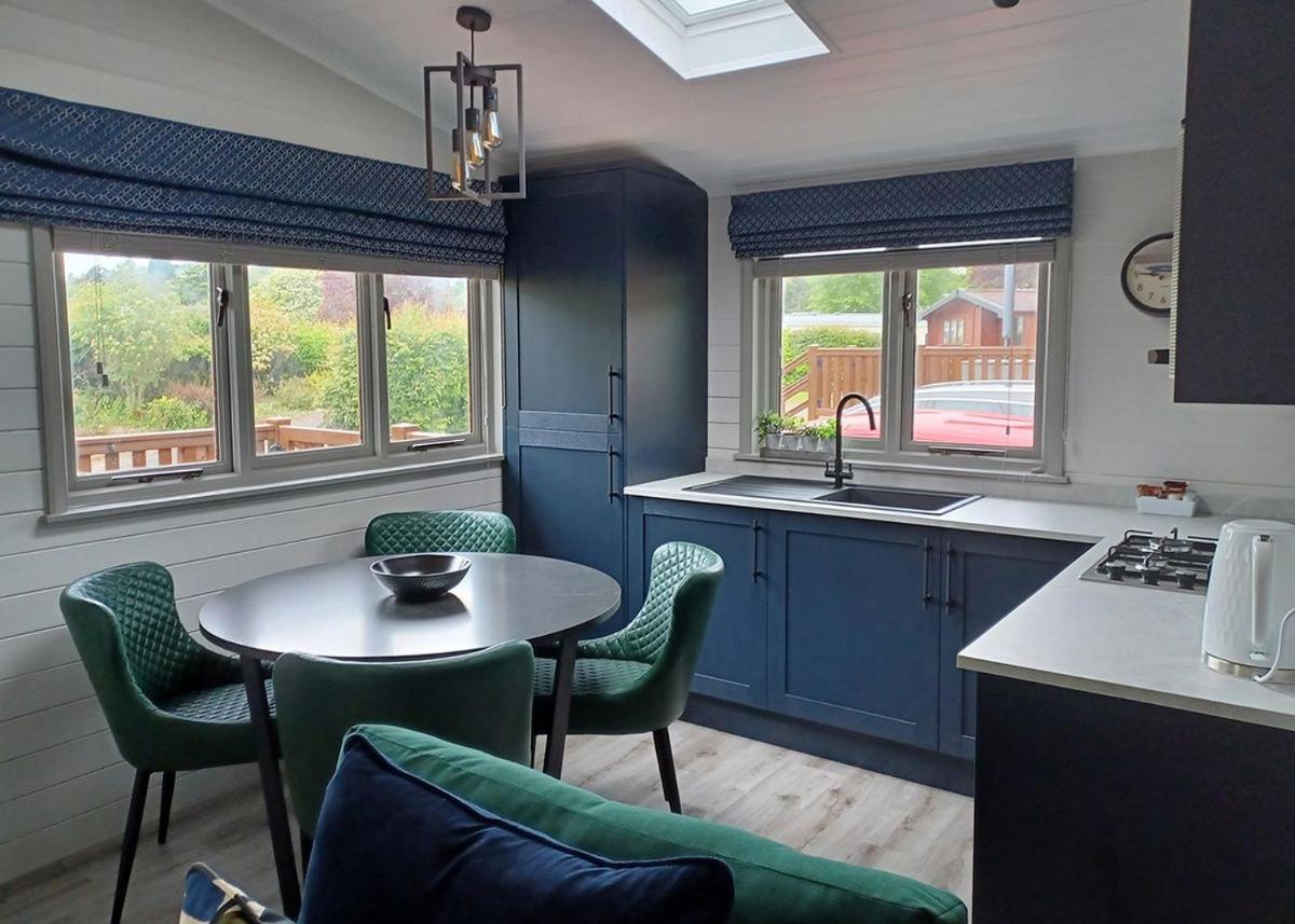 Blairgowrie Holiday Park Craighall Extérieur photo