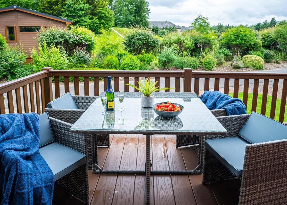 Blairgowrie Holiday Park Craighall Extérieur photo