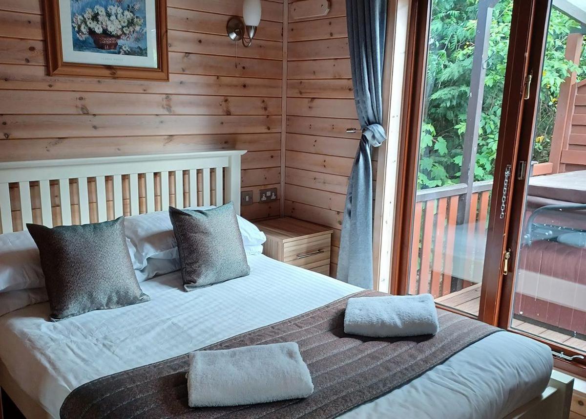 Blairgowrie Holiday Park Craighall Extérieur photo