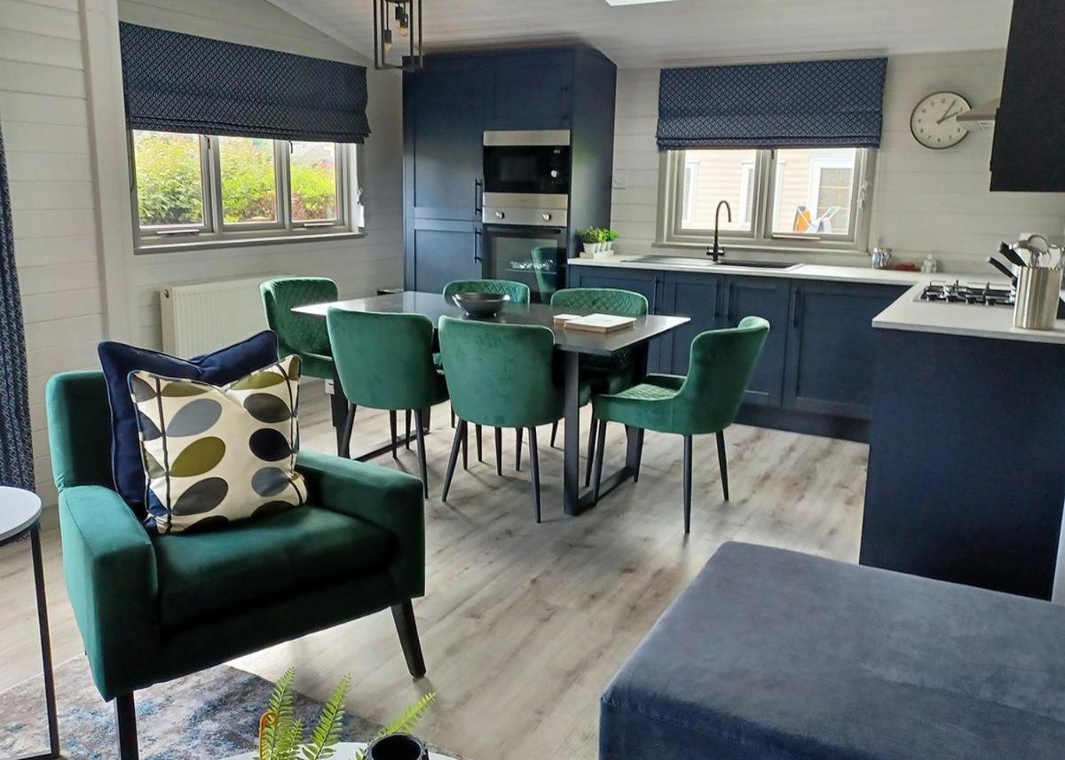 Blairgowrie Holiday Park Craighall Extérieur photo
