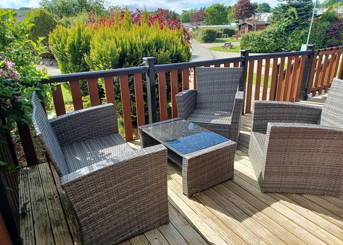 Blairgowrie Holiday Park Craighall Extérieur photo