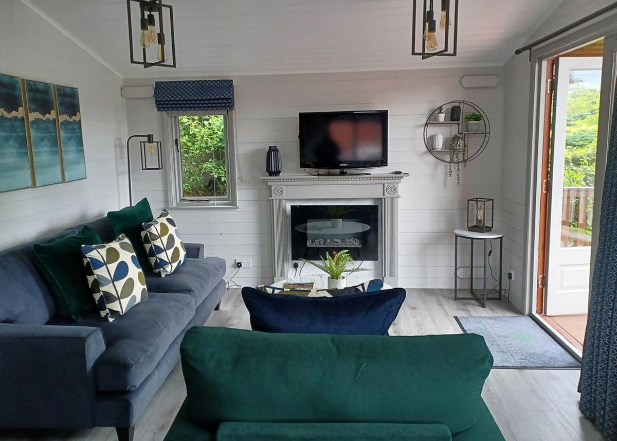Blairgowrie Holiday Park Craighall Extérieur photo