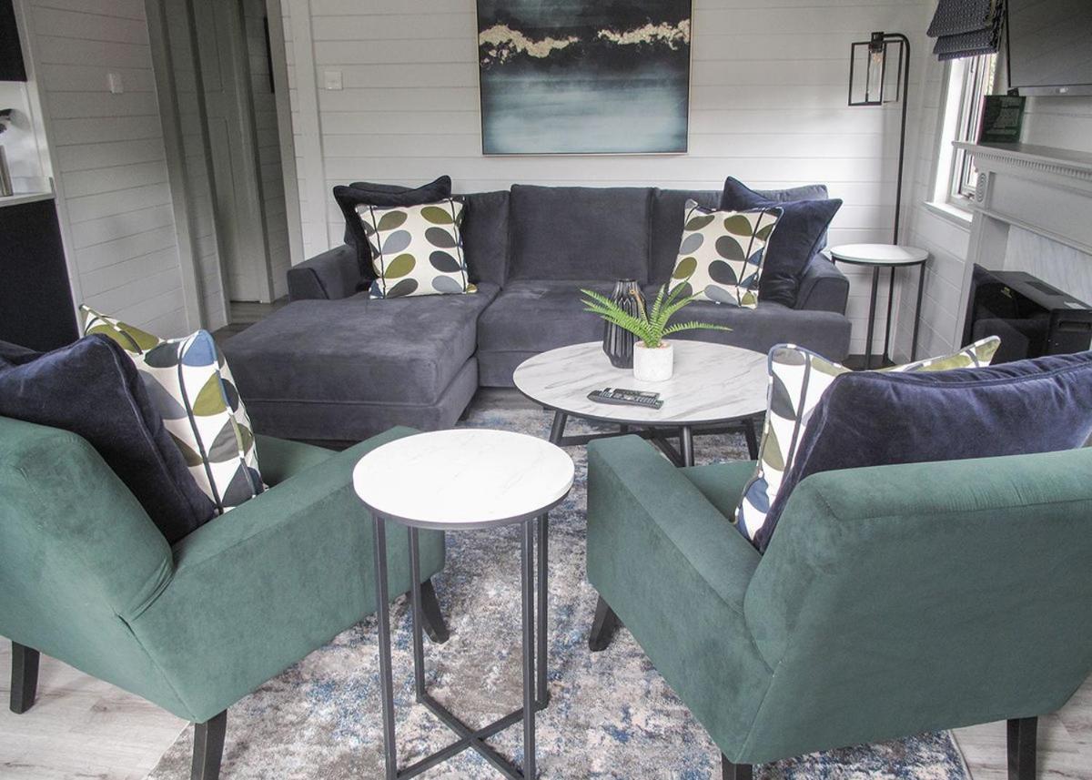 Blairgowrie Holiday Park Craighall Extérieur photo