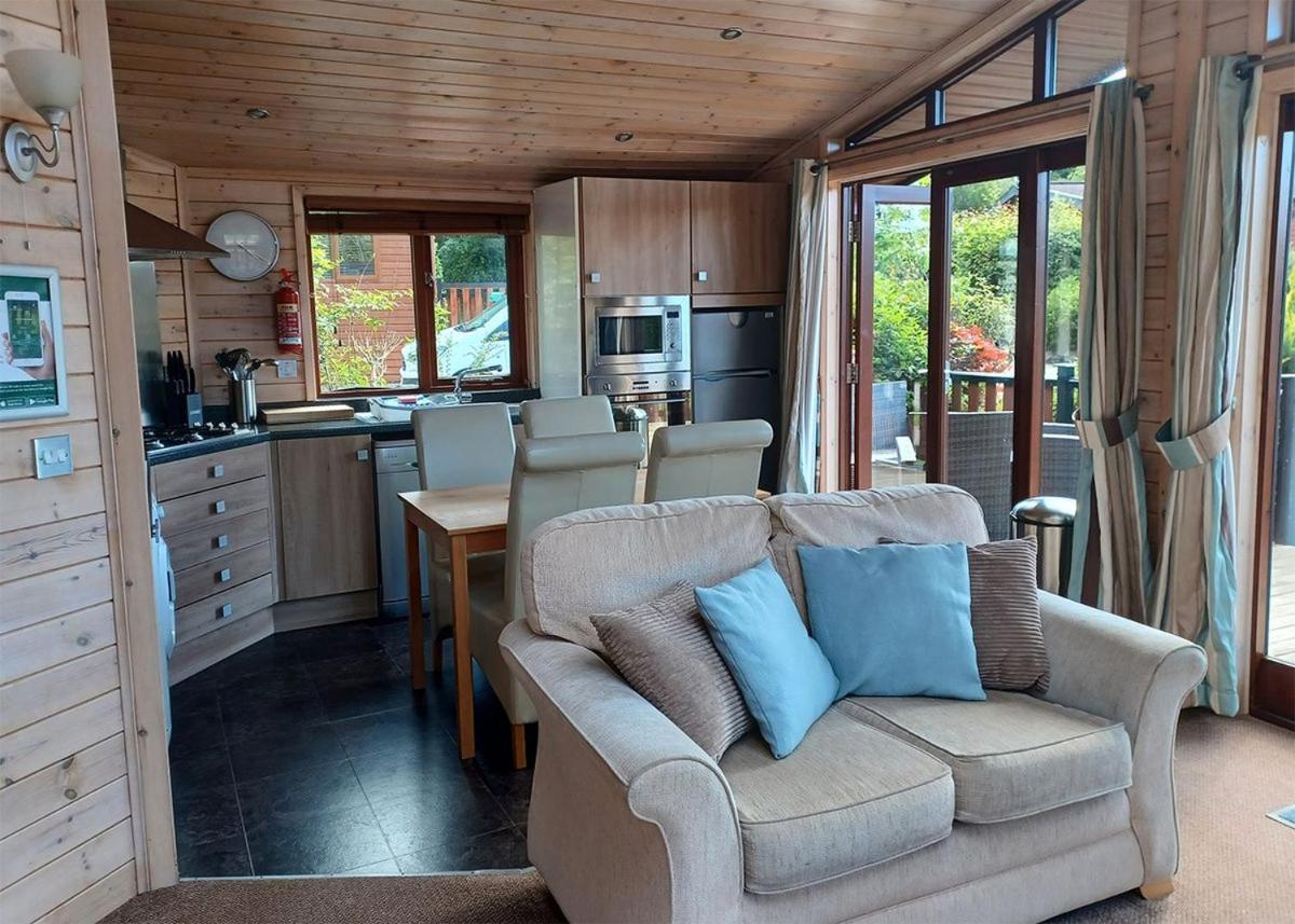 Blairgowrie Holiday Park Craighall Extérieur photo