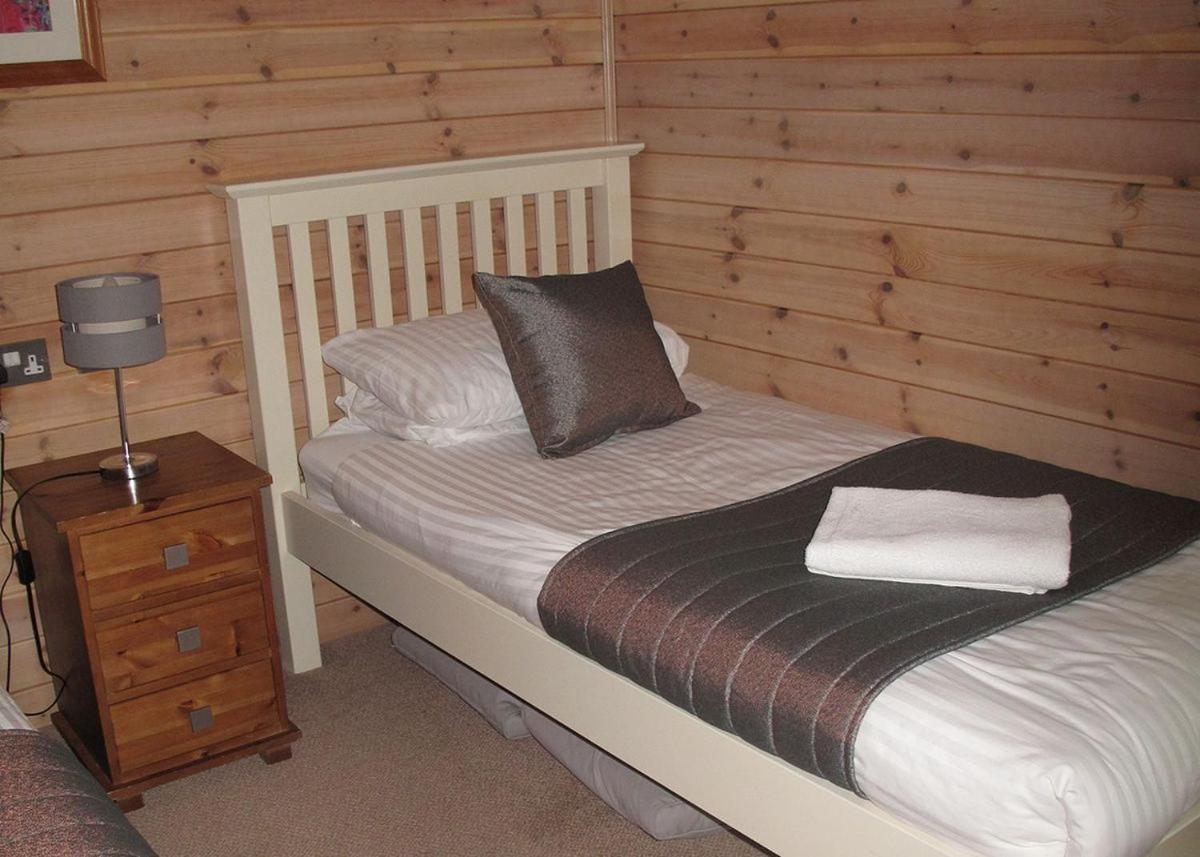 Blairgowrie Holiday Park Craighall Extérieur photo
