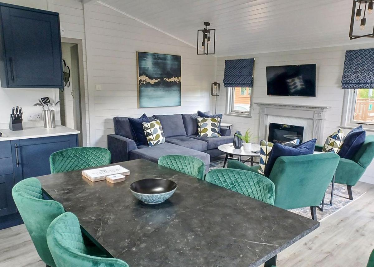 Blairgowrie Holiday Park Craighall Extérieur photo