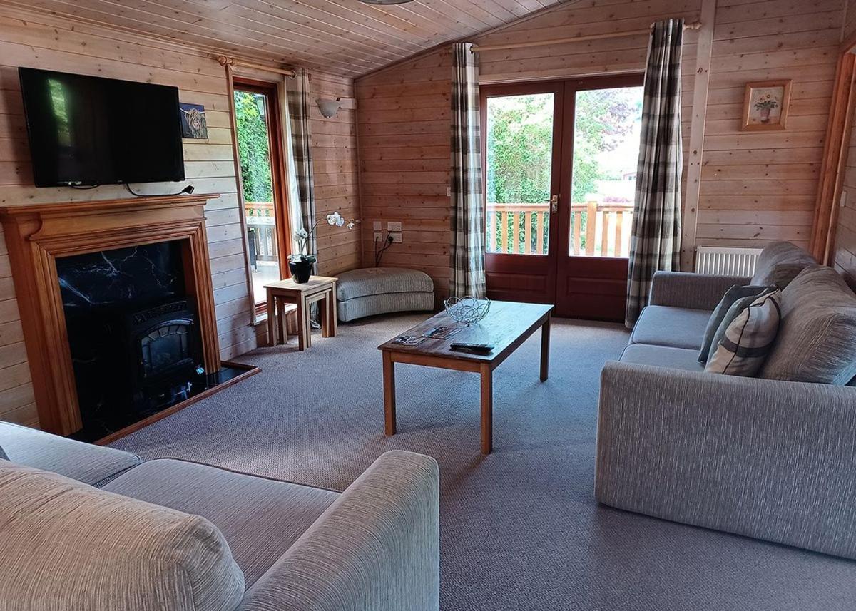 Blairgowrie Holiday Park Craighall Extérieur photo