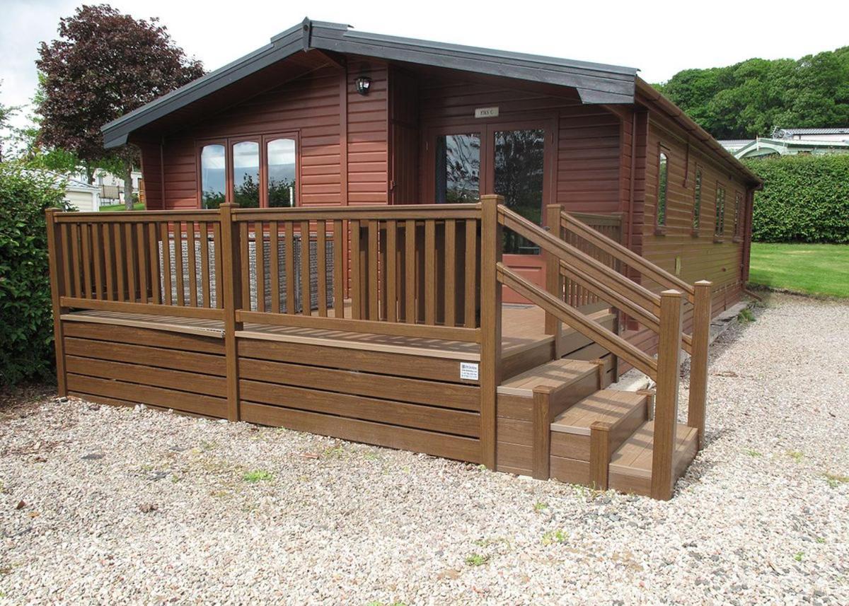 Blairgowrie Holiday Park Craighall Extérieur photo