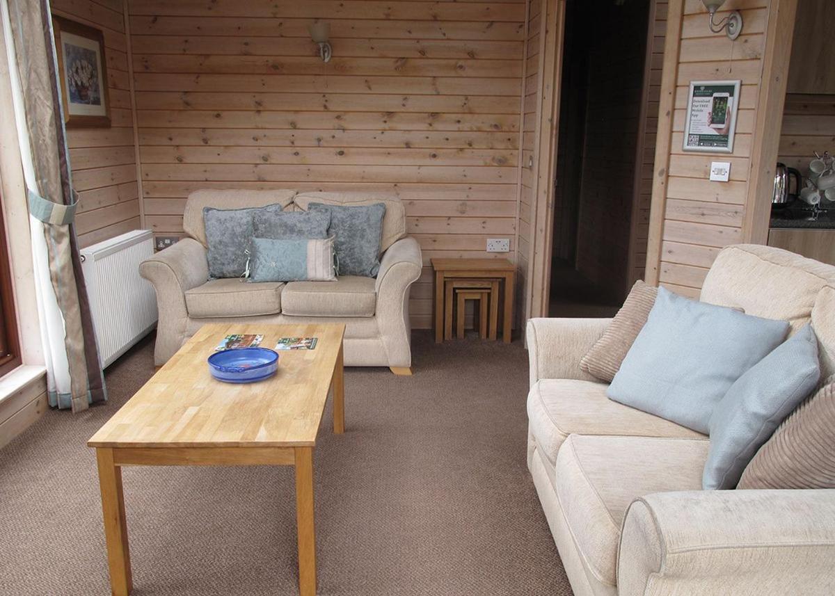 Blairgowrie Holiday Park Craighall Extérieur photo