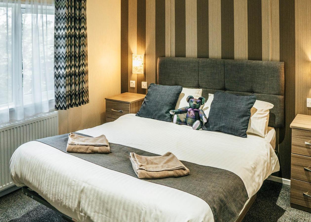 Blairgowrie Holiday Park Craighall Extérieur photo