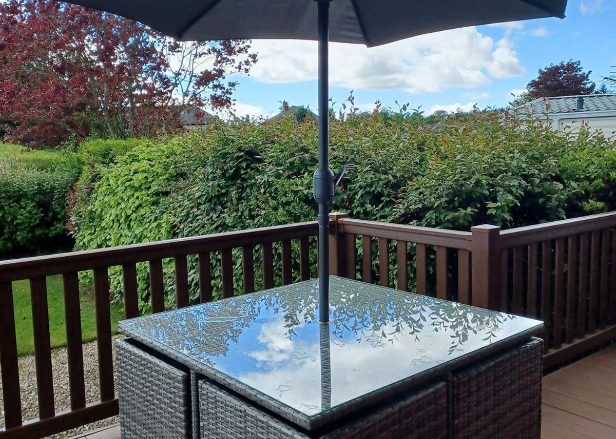 Blairgowrie Holiday Park Craighall Extérieur photo