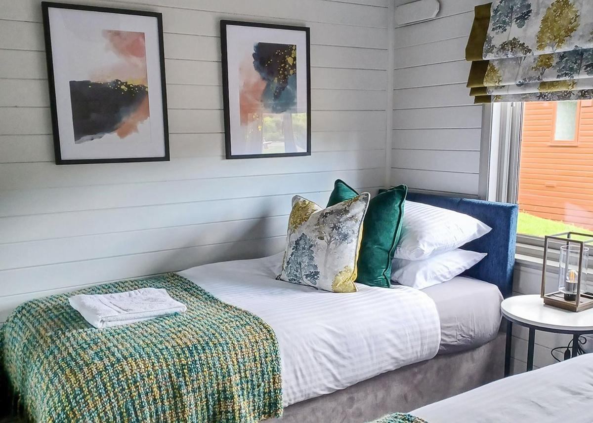 Blairgowrie Holiday Park Craighall Extérieur photo