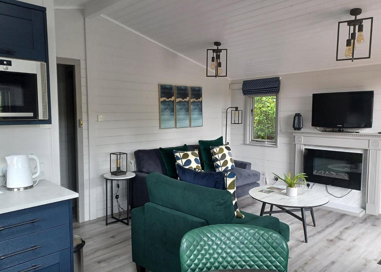 Blairgowrie Holiday Park Craighall Extérieur photo